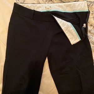 J. Crew City Pants